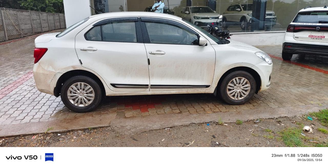 Maruti Suzuki Dzire(2017-2020) Vxi